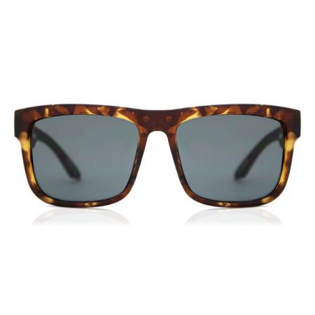 Spy DISCORD 673119623863 Tortoiseshell Heren Zonnebril