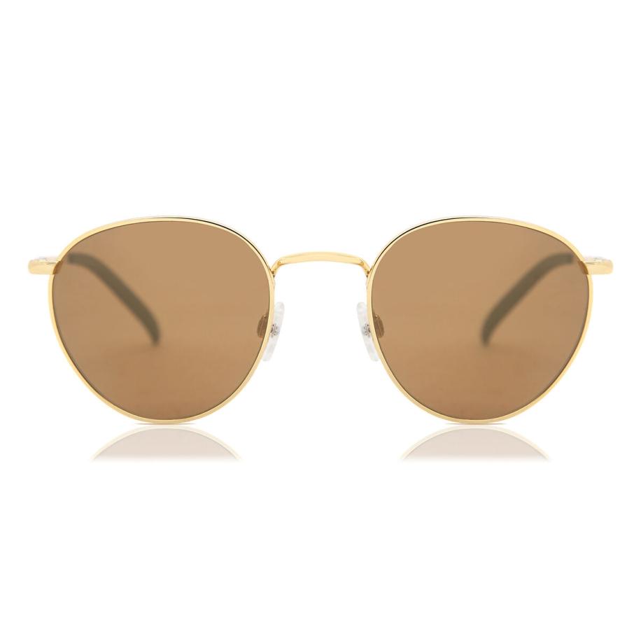 Serengeti Hamel Polarized 8929 Goud Heren Zonnebril