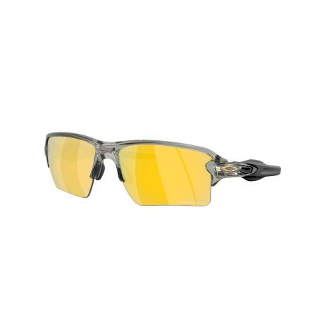 Oakley Mannelijk Sunglass OO9488 Flak® 2.0 XXL - Framekleur: Grijs inkt, Lenskleur: Prizm 24K Polarized