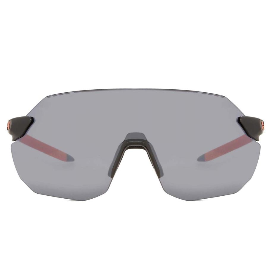 Under Armour UA HALFTIME/F Aziatische pasvorm KB7/QI Grijs Heren Zonnebril