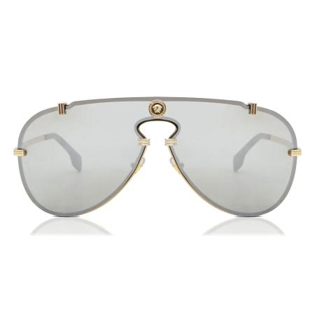 Versace VE2243 10026G Goud Heren Zonnebril