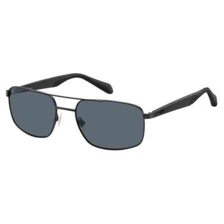 Fossil FOS 2088/S 003/IR Zwart Heren Zonnebril