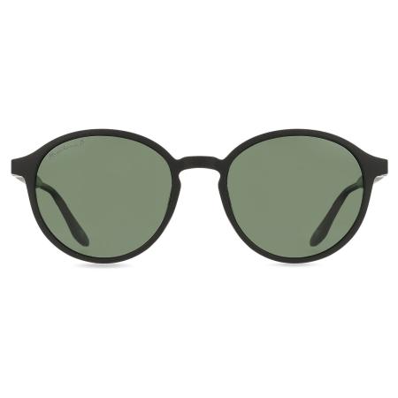 Montana Bril MP187 Polarized MP187B Zwart Heren Zonnebril