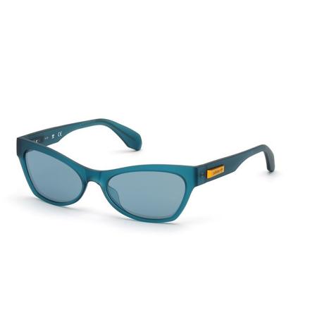 Adidas Originals OR0010 88Q Groen Dames Zonnebril