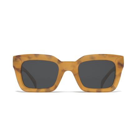 HANUKEii Los Roques HK-023-03 Tortoiseshell Heren Zonnebril