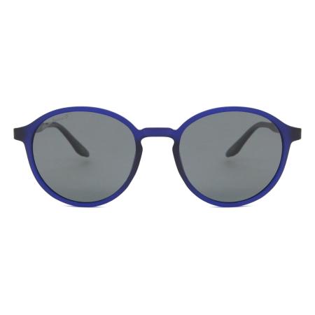 Montana Bril MP187 Polarized MP187D Blauw Heren Zonnebril