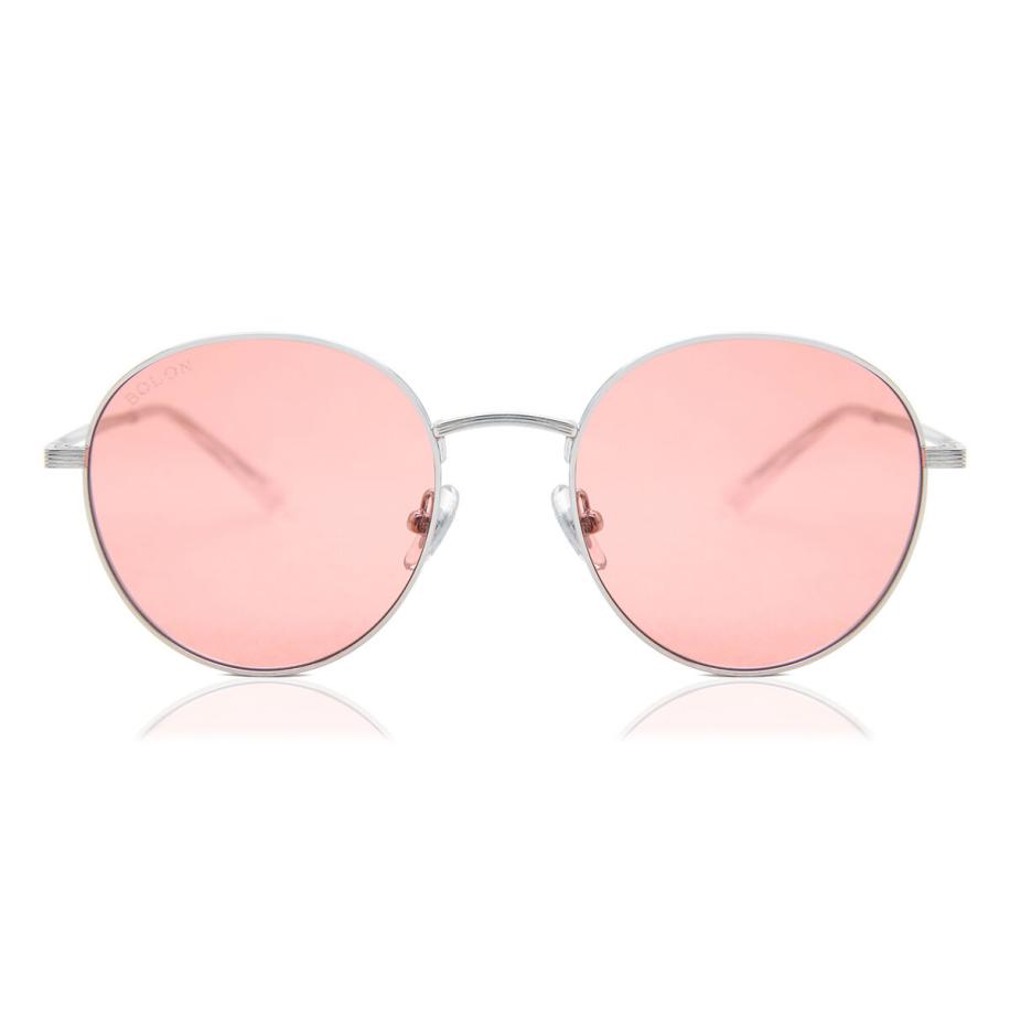 Bolon BL7089 E92 Zilver Heren Zonnebril