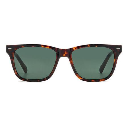 Fossil FOS 3149/G/S 086/QT Tortoiseshell Heren Zonnebril