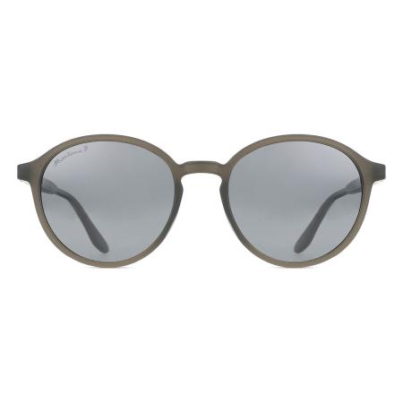 Montana Bril MP187 Polarized MP187E Grijs Heren Zonnebril