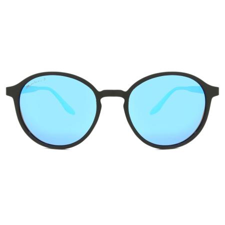 Montana Bril MP187 MP187A Zwart Heren Zonnebril