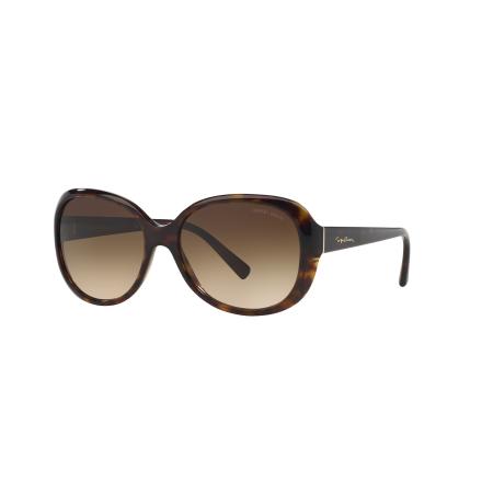 Giorgio Armani AR8047 502613 Tortoiseshell Dames Zonnebril