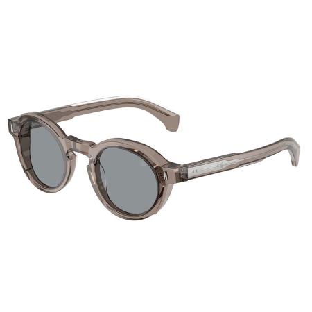 Moncler ME6012 AURONE 300987 Grijs Heren Zonnebril