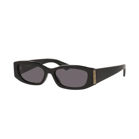 DIOR Vrouwelijk Sunglass Diorgraphique S1I - Framekleur: Zwart, Lenskleur: Zwart
