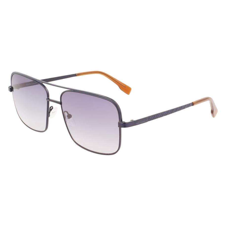 Karl Lagerfeld KL336S 401 Blauw Heren Zonnebril