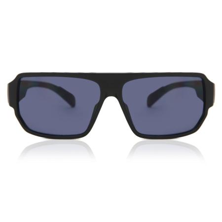 Adidas Sport SP0038 02A Zwart Heren Zonnebril
