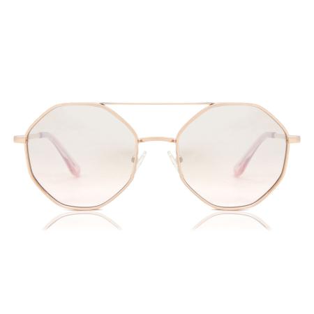 Guess GU7636 28U Goud Dames Zonnebril