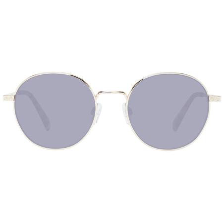 Hackett HSK1147 930 Zilver Heren Zonnebril