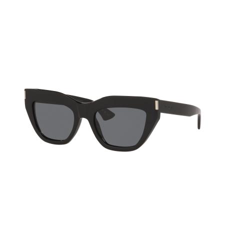 Saint Laurent Vrouwelijk Sunglass SL759 - Framekleur: Zwart, Lenskleur: Zwart