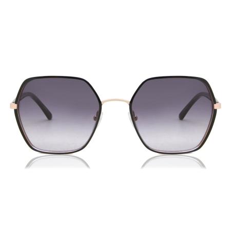 Calvin Klein CK21131S N 001 Goud Heren Zonnebril