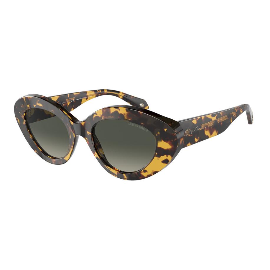 Giorgio Armani AR8188 587471 Tortoiseshell Dames Zonnebril