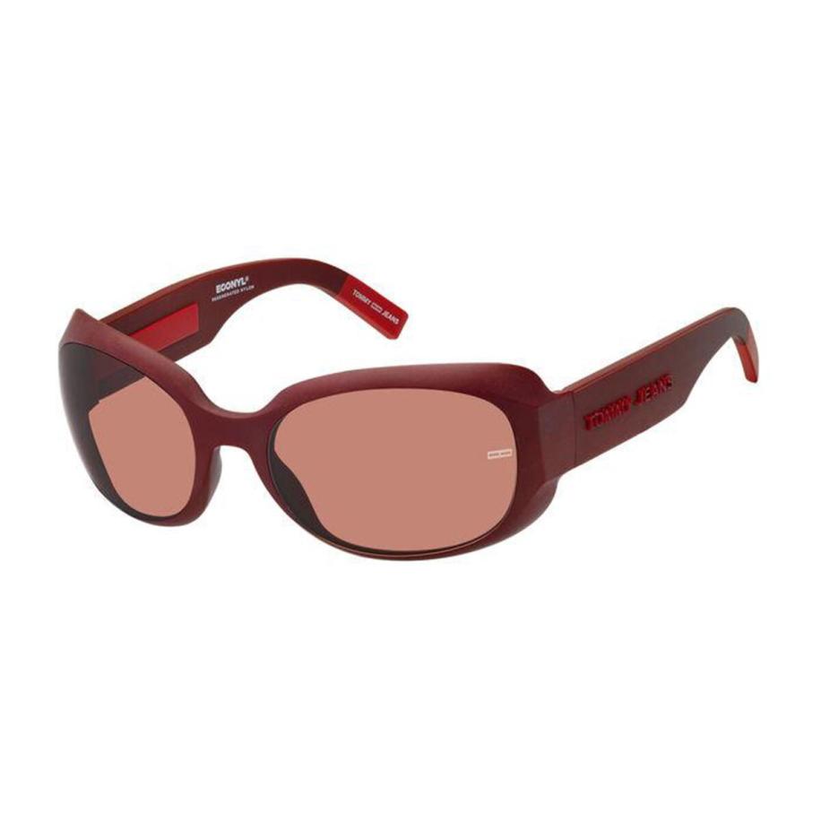 Tommy Hilfiger TJ 39/S C8C/U1 Rood Dames Zonnebril