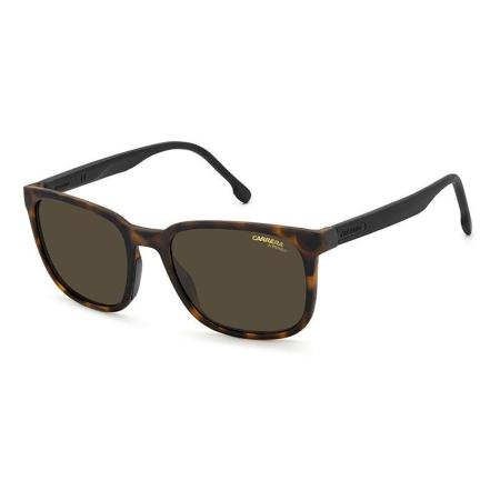Carrera 8046/S Aziatische pasvorm N9P/70 Tortoiseshell Heren Zonnebril