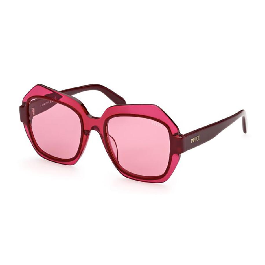 Pucci Emilio Pucci EP0193 69S Bordeaux Dames Zonnebril