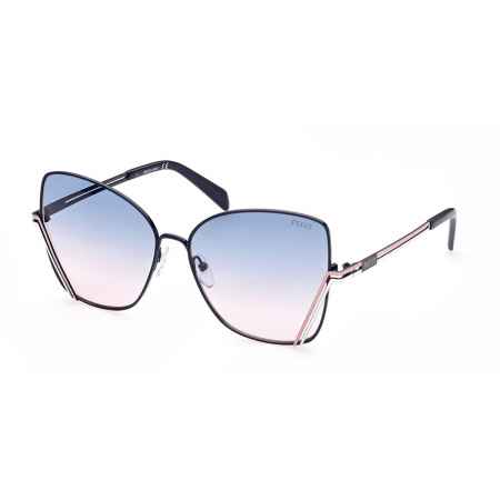 Pucci Emilio Pucci EP0179 90W Blauw Dames Zonnebril