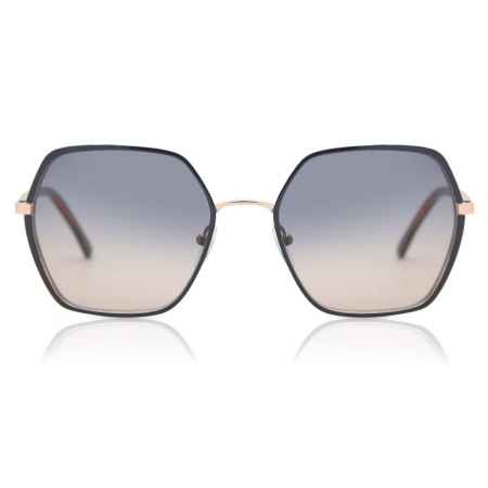 Calvin Klein CK21131S N 438 Goud Heren Zonnebril
