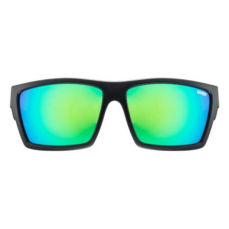 UVEX LGL 29 5309472215 Zwart Heren Zonnebril