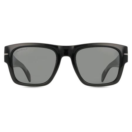 Montana Bril MP189 Polarized MP189 Zwart Heren Zonnebril