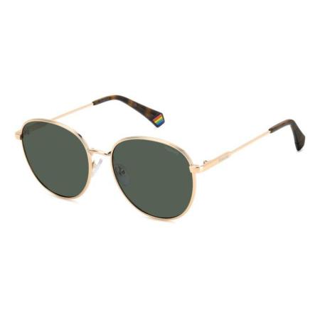 Polaroid PLD 6215/S/XN Polarized DDB/UC Goud Heren Zonnebril