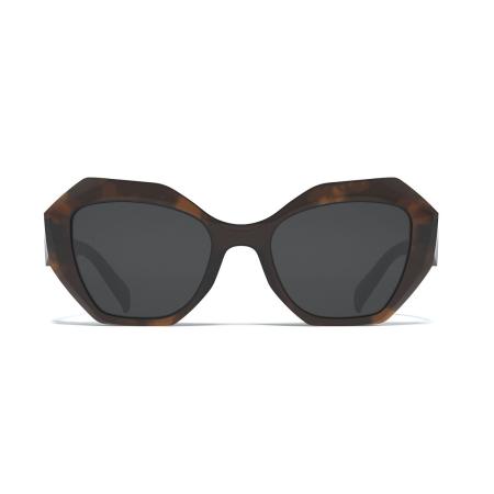 HANUKEii Moorea HK-028-03 Tortoiseshell Heren Zonnebril