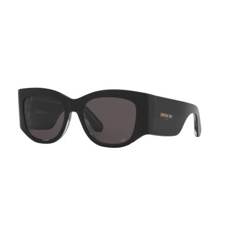 DIOR Vrouwelijk Sunglass Diornuit S1I Cd40168I - Framekleur: Zwart, Lenskleur: Grijs