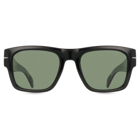Montana Bril MP189 Polarized MP189A Zwart Heren Zonnebril