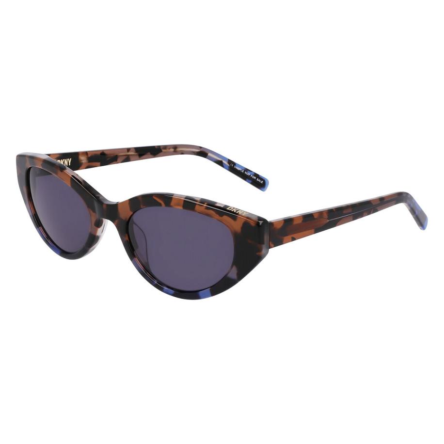 DKNY DK548S 248 Tortoiseshell Dames Zonnebril