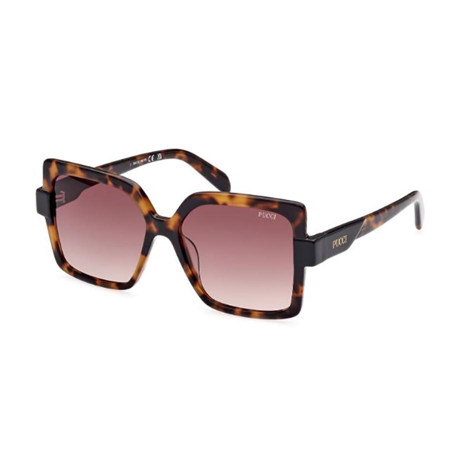 Pucci Emilio Pucci EP0194 52F Tortoiseshell Dames Zonnebril