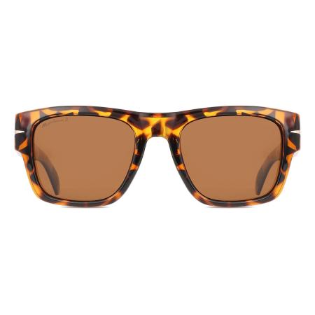 Montana Bril MP189 Polarized MP189B Tortoiseshell Heren Zonnebril