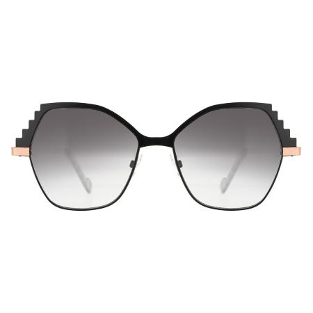 VANNI VS9618 C61 Zwart Dames Zonnebril