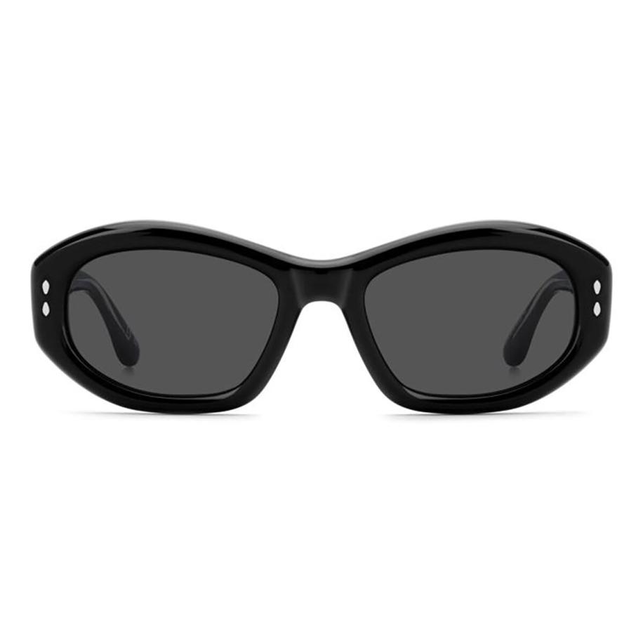 Isabel Marant IM 237/S 807/IR Zwart Dames Zonnebril