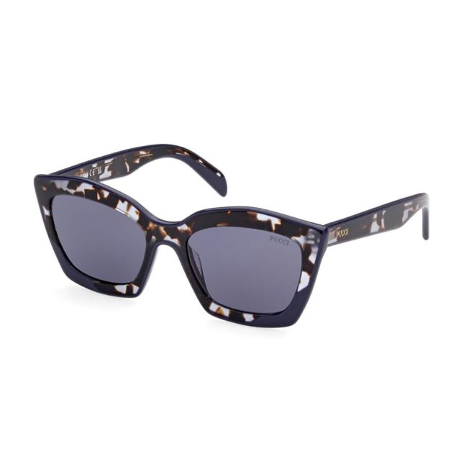 Pucci Emilio Pucci EP0195 55V Tortoiseshell Dames Zonnebril