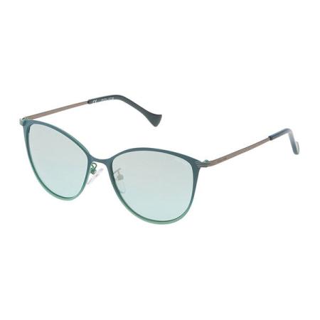 Police SPL190 RIVAL 10 KB1X Groen Dames Zonnebril