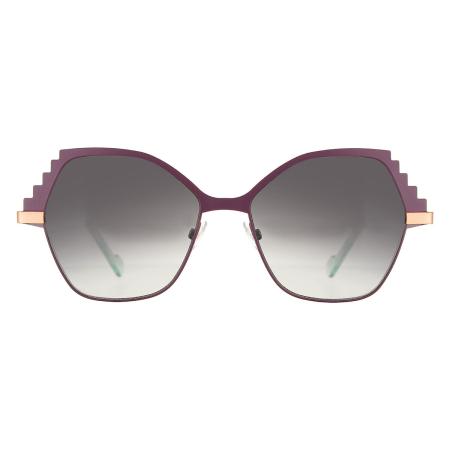 VANNI VS9618 C65 Purple Dames Zonnebril