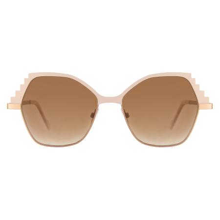 VANNI VS9618 C68 Roze Dames Zonnebril