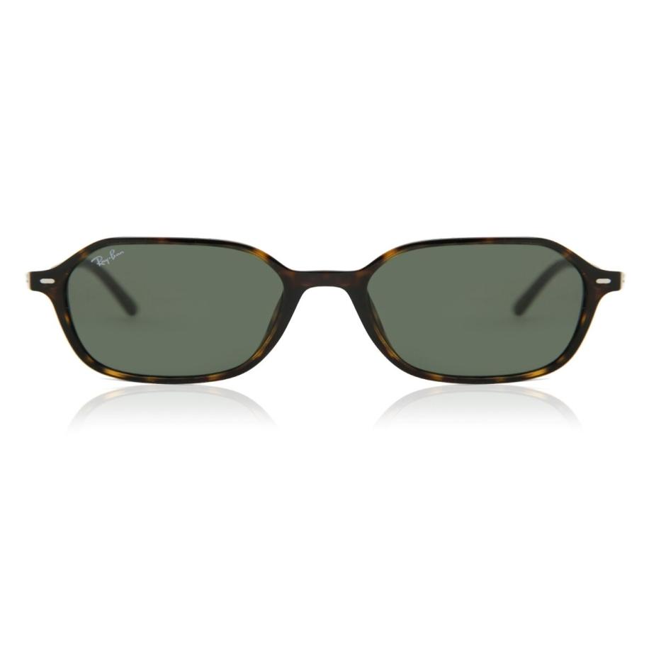 Ray-Ban RB2194 John 902/31 Tortoiseshell Heren Zonnebril