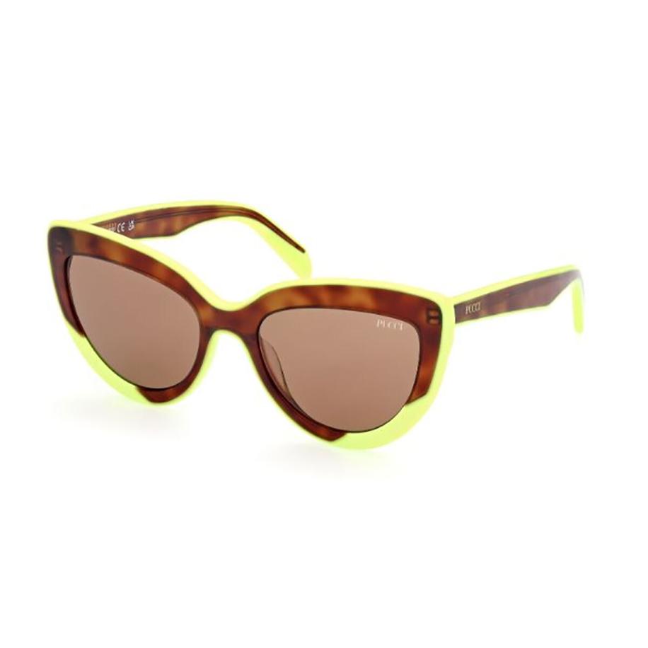 Pucci Emilio Pucci EP0196 56E Tortoiseshell Dames Zonnebril