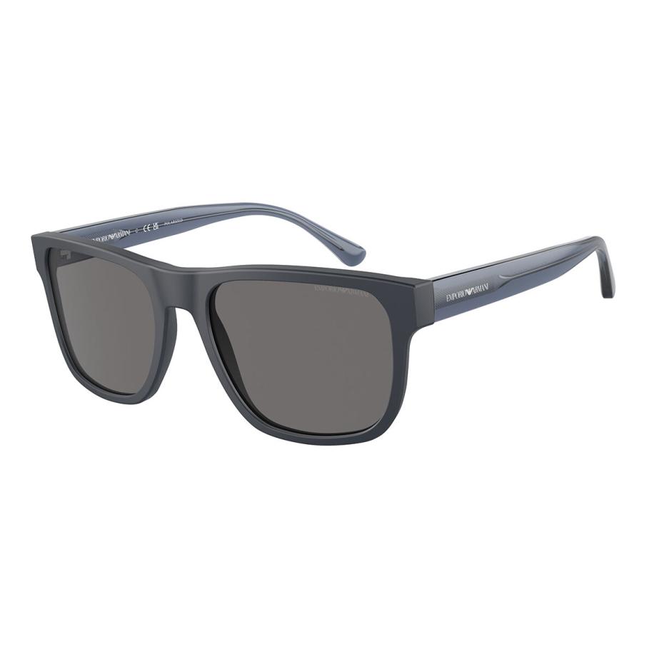 Emporio Armani EA4163 Polarized 508881 Blauw Heren Zonnebril