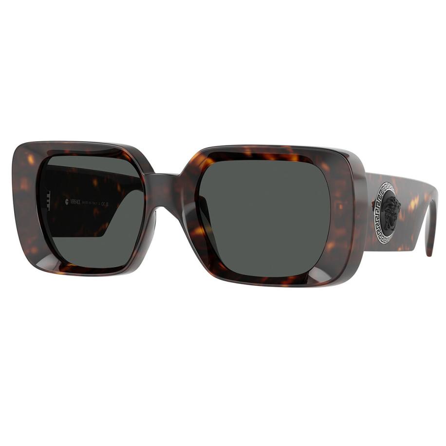 Versace VE4473U 108/87 Tortoiseshell Dames Zonnebril