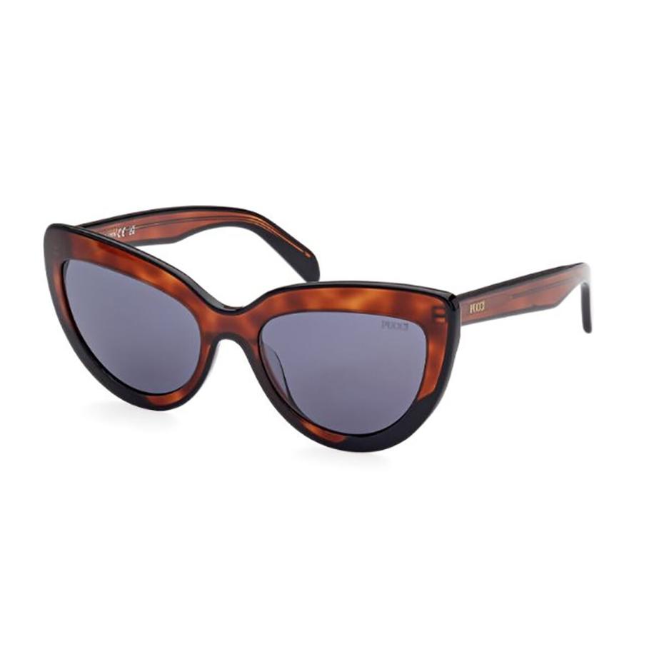 Pucci Emilio Pucci EP0196 56V Tortoiseshell Dames Zonnebril
