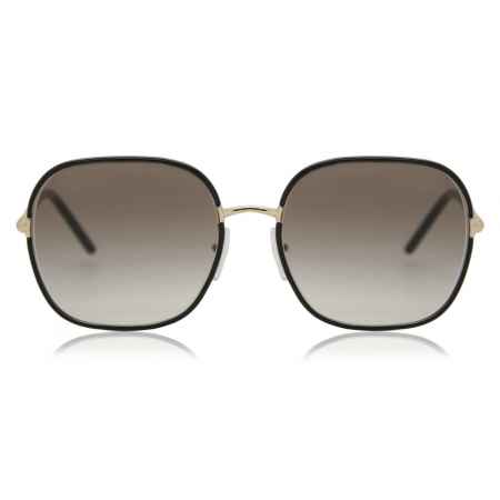 Prada PR 67XS AAV0A7 Zwart Dames Zonnebril